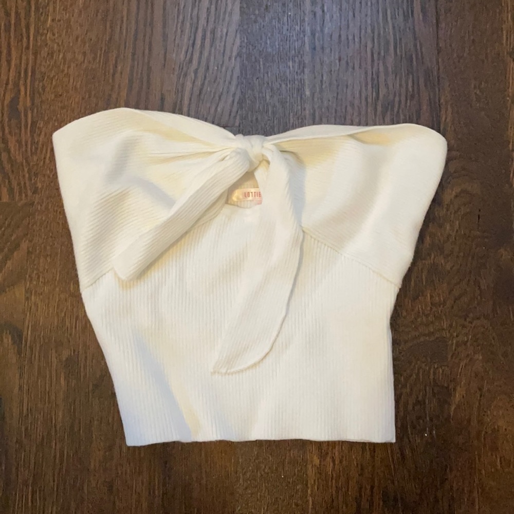 NWOT Nordstrom Tube Top